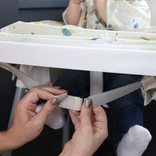 Load image into Gallery viewer, BIBaDO – Baby Weaning Coverall Bib