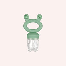 Load image into Gallery viewer, Haakaa Fresh Food Feeder & Cover Set
