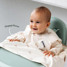 Load image into Gallery viewer, BIBaDO – Baby Weaning Coverall Bib