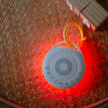 Load image into Gallery viewer, Sleepytot Sleep Portable White Noise Sound Machine & Nightlight