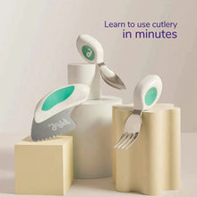 Load image into Gallery viewer, Doddl 3 Piece Cutlery & Case Bundle