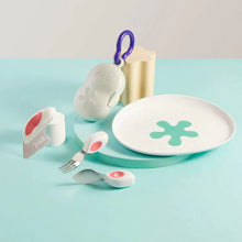 Load image into Gallery viewer, Doddl 3 Piece Cutlery, Case & Plate Bundle