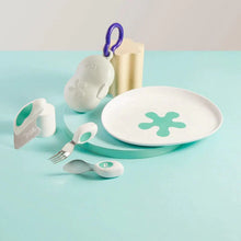 Load image into Gallery viewer, Doddl 3 Piece Cutlery, Case & Plate Bundle