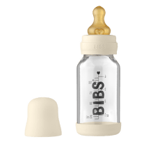 Load image into Gallery viewer, BIBS Baby Glass Bottle