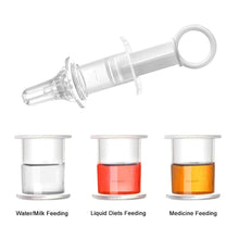 Load image into Gallery viewer, Haakaa Oral Feeding Syringe