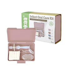 Load image into Gallery viewer, Haakaa Infant Oral Care Set
