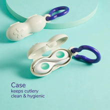 Load image into Gallery viewer, Doddl Baby Cutlery Set & Case