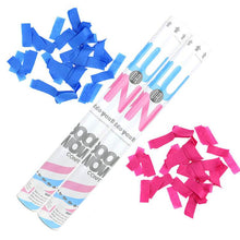 Load image into Gallery viewer, Gender Reveal Confetti Cannon