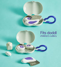 Load image into Gallery viewer, Doddl 3 Piece Cutlery & Case Bundle