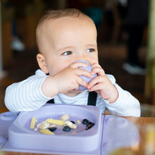 Load image into Gallery viewer, Easymat MiniMax Open Baby Suction Plate (5 Points of Suction!)