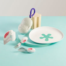 Load image into Gallery viewer, Doddl 3 Piece Cutlery, Case & Plate Bundle