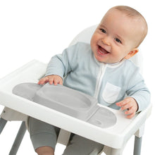 Load image into Gallery viewer, Easymat MiniMax Open Baby Suction Plate (5 Points of Suction!)
