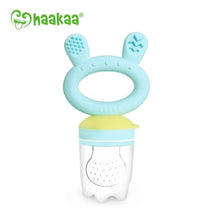 Load image into Gallery viewer, Haakaa Fresh Food Feeder & Cover Set