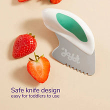 Load image into Gallery viewer, Doddl Cutlery Set Fork Spoon & Knife