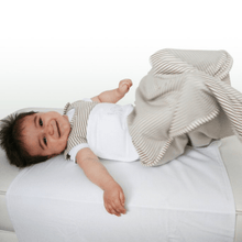 Load image into Gallery viewer, SAFE T SLEEP  Sleepwrap® baby wrap LARGE