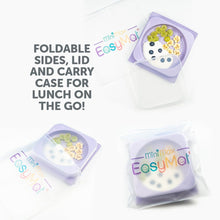 Load image into Gallery viewer, Easymat MiniMax Open Baby Suction Plate (5 Points of Suction!)