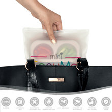 Load image into Gallery viewer, EasyTots Complete Weaning Set - Suction Plate + Suction Bowl/Cutlery +Dinky Cup