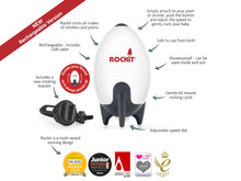 Load image into Gallery viewer, The Rockit Stoller Rocker Rechargeable Version NEW!