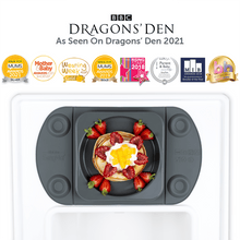 Load image into Gallery viewer, Easymat MiniMax Open Baby Suction Plate (5 Points of Suction!)