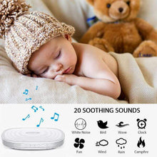 Load image into Gallery viewer, Sleepytot White & Pink Noise Therapy