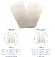 Load image into Gallery viewer, Brolly Sheets Booster Pads