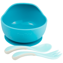 Load image into Gallery viewer, Easytots Suction Bowls and Cutlery Sets