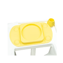Load image into Gallery viewer, Easymat MiniMax Open Baby Suction Plate (5 Points of Suction!)
