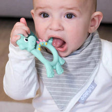 Load image into Gallery viewer, Bibado Teething Toy Dawn the Dinosaur™