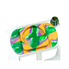 Load image into Gallery viewer, Easymat MiniMax Open Baby Suction Plate (5 Points of Suction!)