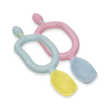 Load image into Gallery viewer, Bibado Multi-stage baby weaning spoon and dipper - Dippit® (Two Pack)