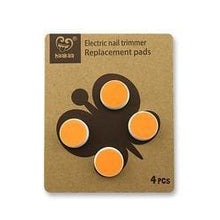 Load image into Gallery viewer, Haakaa Baby Nail Trimmer Replacement Pads