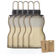 Load image into Gallery viewer, Haakaa Silicone Milk Storage Bags