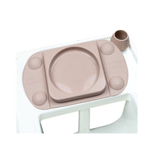 Load image into Gallery viewer, Easymat MiniMax Open Baby Suction Plate (5 Points of Suction!)