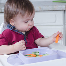 Load image into Gallery viewer, Easymat MiniMax Open Baby Suction Plate (5 Points of Suction!)