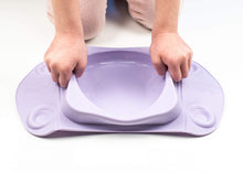 Load image into Gallery viewer, Easymat MiniMax Open Baby Suction Plate (5 Points of Suction!)