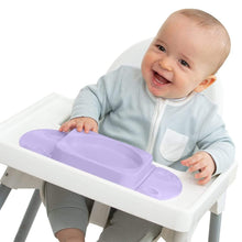 Load image into Gallery viewer, Easymat MiniMax Open Baby Suction Plate (5 Points of Suction!)