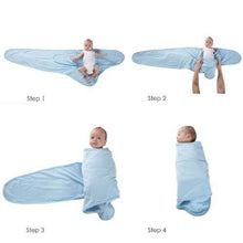 Load image into Gallery viewer, Miracle Blanket Swaddle