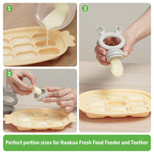 Load image into Gallery viewer, Haakaa Silicone Nibble Tray