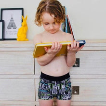 Load image into Gallery viewer, Snazzipants Night Training Pants by Brolly Sheets