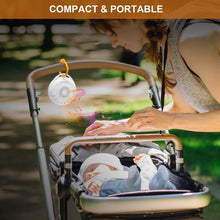 Load image into Gallery viewer, Sleepytot Sleep Portable White Noise Sound Machine & Nightlight