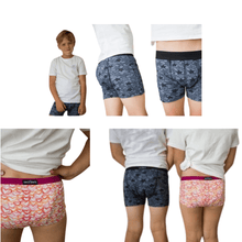 Load image into Gallery viewer, Snazzipants Night Training Pants by Brolly Sheets