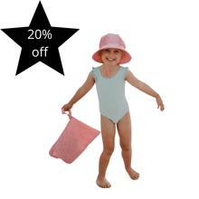 Load image into Gallery viewer, Waterproof Wet Stuff Bag