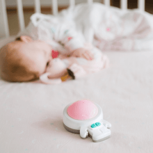 Load image into Gallery viewer, Zed The Vibration Sleep Soother and Nightlight