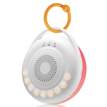 Load image into Gallery viewer, Sleepytot Sleep Portable White Noise Sound Machine &amp; Nightlight
