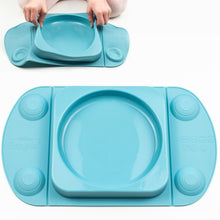 Load image into Gallery viewer, Easymat MiniMax Open Baby Suction Plate (5 Points of Suction!)
