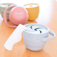 Load image into Gallery viewer, Sleepytot Silicone Snack Cup
