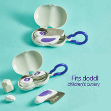 Load image into Gallery viewer, Doddl Children&#39;s Cutlery Case
