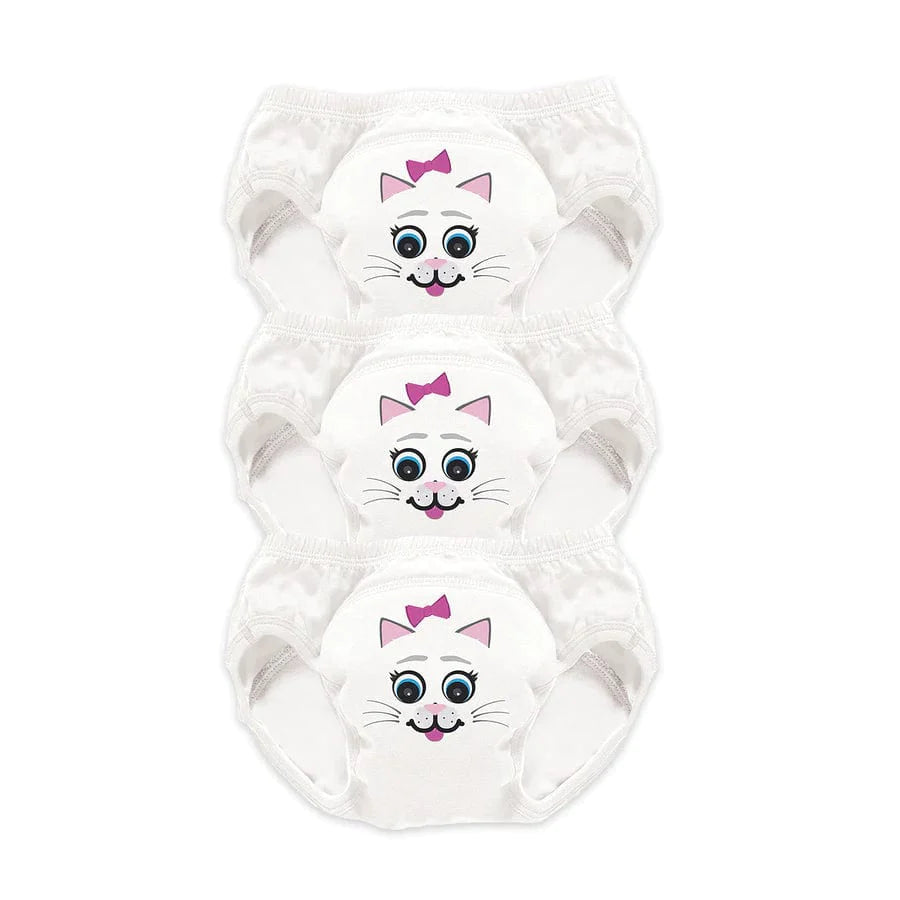 My Little Training Pants 3 Pack
