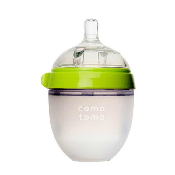 Comotomo Silicone Baby Bottle 150ml