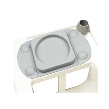 Load image into Gallery viewer, EasyTots Complete Weaning Set - Suction Plate + Suction Bowl/Cutlery +Dinky Cup
